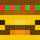 Player skin of 06Mario06