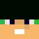 Player skin of DivineAccount
