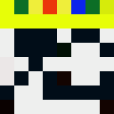 Player skin of CHcaoruile