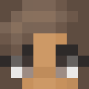 Player skin of NoLuckyKate