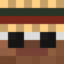 Player skin of Treetop_Archer