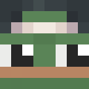 Player skin of dankfmemes