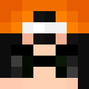 Player skin of UpGrayDDeD