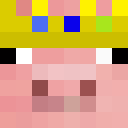Player skin of facnypants123445