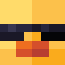 Player skin of Aeromorpher