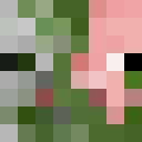Player skin of MilkButOnPC
