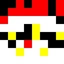 Player skin of GaryTheDumptruck