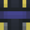 Player skin of Blastmn