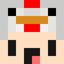 Player skin of AlpacaGHG