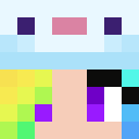 Player skin of Babylittle