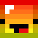 Player skin of BigFoober