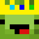 Player skin of CactusKing48