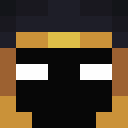 Player skin of CrispBlaze