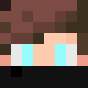 Player skin of FireOfTheCreeper