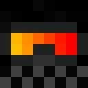 Player skin of FirelightMLPOC