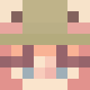 Player skin of Ginger74747