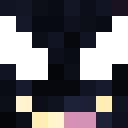 Player skin of LordVenom2000