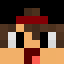 Player skin of Plutonix