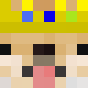 Player skin of SIRLUKYCZ
