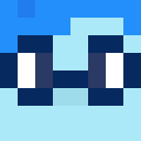 Player skin of SocialBookWorm