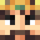 Player skin of SuperKingChris