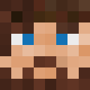Player skin of TH3_BLAZINGW0LF