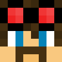 Player skin of RBD_FOX