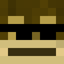 Player skin of babongpoop