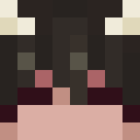 Player skin of ribcaged