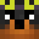 Player skin of dDUDZI