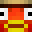 Player skin of THEBORISKLAD