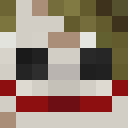 Player skin of Kufito