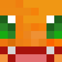 Player skin of gggsht